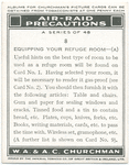 Equipping your refuge room - (A)