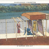 A garden dug-out.