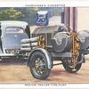 Medium trailer fire-pump.