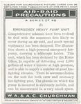 Emergency heavy pump unit.