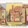 Choosing your refuge room.