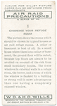 Choosing your refuge room.