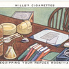 Equipping your refuge room - (A)