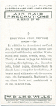 Equipping your refuge room - (B)