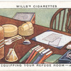 Equipping your refuge room - (A).