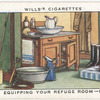 Equipping your refuge room - (B).