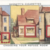 Choosing your refuge room.