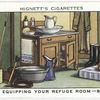 Equipping your refuge room - (B).