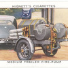 Medium trailer fire-pump.