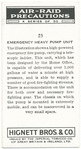 Emergency heavy pump unit.