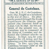 General de Castelnau.