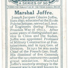 Marshal Joffre.