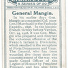 General Mangin.