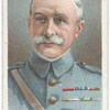 General Nivelle.
