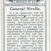 General Nivelle.