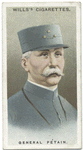 General Pétain.