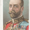 His Majesty King George V.