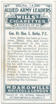 General L. Botha.