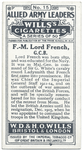Field-Marshal Lord French.