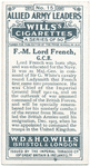 Field-Marshal Lord French.