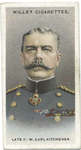 Late F.-M. Earl Kitchener.