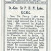 Lt.-Gen. Sir P. H. N. Lake.