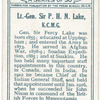 Lt.-Gen. Sir P. H. N. Lake.