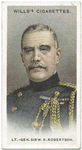 Lt.-Gen. Sir W. R. Robertson.