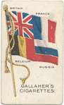 Britain, France, Belgium, Russia.
