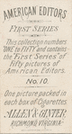 J. M. Bundy. New York Mail and Express.