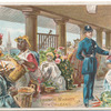French Market, New Orleans.