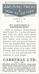 To lengthen a handkerchief.