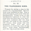 The wandering ring.