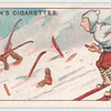 S is the SKI-ER ... to Switzerland go ...