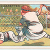 T is for TENNIS ... unless you are agile, ..