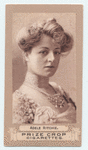 Adele Ritchie.