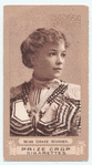 Miss Grace Warner.