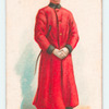 Arthur Roberts as 'Dandy Dan'.