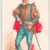 William Terris as 'Don Pedro'.