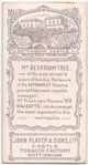 Beerbohm Tree in 'The Seats of the Mighty'.