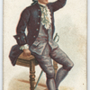 Charles Wyndham as 'David Garrick'.