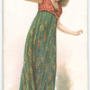 Sarah Bernhardt in 'La Tosca'.