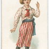 May Yohè in 'Little Christopher Columbus'.