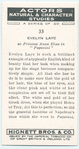Evelyn Laye as Princess Anna Elisa in 'Paganini'.