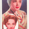 Jessie Matthews as Harriet Green in 'Evergreen' (Gaumont-British).