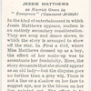 Jessie Matthews as Harriet Green in 'Evergreen' (Gaumont-British).