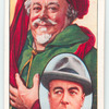 George Robey as Sir John Falstaff in 'King Henry IV (Part One)'.