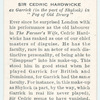 Sir Cedric Hardwicke.