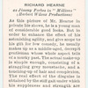 Richard Hearne.