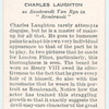 Charles Laughton.